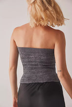 Load image into Gallery viewer, Free People-love Letter Tube Top