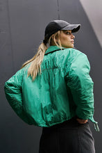 Load image into Gallery viewer, FREE PEOPLE- OFF THE BLEACHERS JACKET