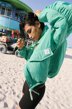 Load image into Gallery viewer, FREE PEOPLE- OFF THE BLEACHERS JACKET