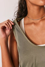 Load image into Gallery viewer, Free People- Night We Met Tank