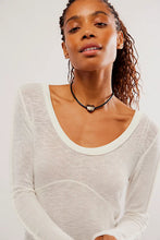 Load image into Gallery viewer, Free People- Cabin Fever Top