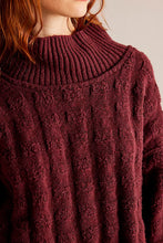 Load image into Gallery viewer, Free People- Care Soul Searcher Sweater