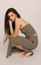Load image into Gallery viewer, Z SUPPLY-CAFFARI STRIPE TUBE TOP