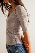 Load image into Gallery viewer, Free People- Francis Tee