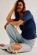 Load image into Gallery viewer, People oversized Francis t-shirt