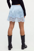 Load image into Gallery viewer, FREE PEOPLE- MEET ME IN THE MIDDLE HALF SLIP