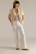 Load image into Gallery viewer, FREE PEOPLE-WE THE FREE STRIDE JEAN OPTIC WHITE