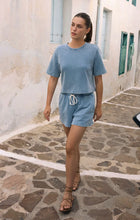 Load image into Gallery viewer, Z SUPPLY-HUNTER KNIT DENIM SHORT