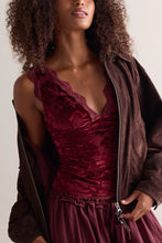 Load image into Gallery viewer, FREE PEOPLE- LOVED YOU FIRST TOP