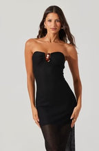 Load image into Gallery viewer, ASTR THE LABEL-KASANDRA DRESS