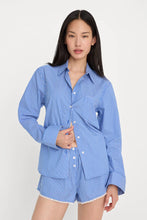 Load image into Gallery viewer, GOOD AMERICAN-POPLIN CLASSIC BOXY SHIRT