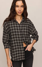 Load image into Gallery viewer, Z SUPPLY- RIVER PLAID BUTTON UP