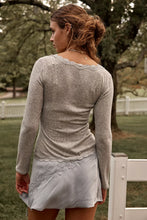 Load image into Gallery viewer, FREE PEOPLE-BIG LOVE CARDI