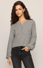 Load image into Gallery viewer, Z SUPPLY- WESTMONT HENLEY SWEATER