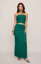 Load image into Gallery viewer, Z SUPPLY-WINDSWEPT CROCHET SKIRT