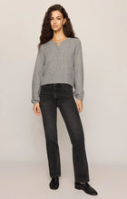 Load image into Gallery viewer, Z SUPPLY- WESTMONT HENLEY SWEATER