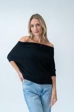 Load image into Gallery viewer, Six Fifty Short Sleeve Anywhere Women Top in ivory Woman