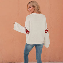 Load image into Gallery viewer, LOVESOFT-VALENTINE HEART KNIT SWEATER