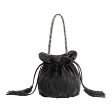 Load image into Gallery viewer, MELIE BIANCO-STARLA VEGAN LEATHER JEWEL BAG