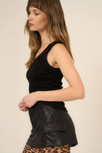 Load image into Gallery viewer, Project Social T Cooper Sweater Rib Tank