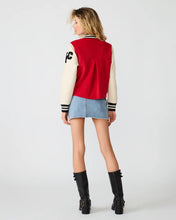 Load image into Gallery viewer, STEVE MADDEN-ROONEY JACKET LAVA FLOW
