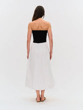 Load image into Gallery viewer, SIX FIFTY-SYLVIE STRAPLESS BUBBLE DRESS