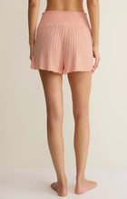 Load image into Gallery viewer, Z SUPPLY-DAWN SMOCKED RIB SHORT IN BELLINI