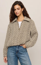 Load image into Gallery viewer, Z SUPPLY-DUNAWAY BUBBLE JACKET