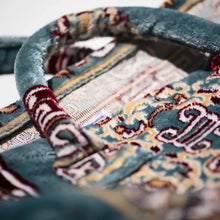 Load image into Gallery viewer, PUEBCO-COTTON RUG FABRIC BAG