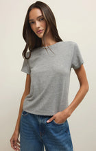 Load image into Gallery viewer, Z SUPPLY- TOURIST KNIT JERSEY TEE