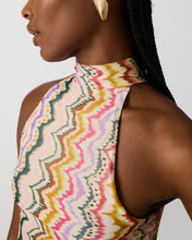 Load image into Gallery viewer, STEVE MADDEN-LAYRA DRESS IN RAINBOW VISION