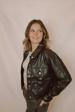 Load image into Gallery viewer, Daze- Chaser Cropped Jacket