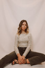 Load image into Gallery viewer, Z Supply- Aurora Sequin Top
