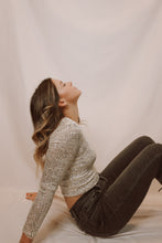 Load image into Gallery viewer, Z Supply- Aurora Sequin Top