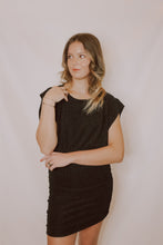 Load image into Gallery viewer, Z SUPPLY- FANTINE SPARKLE DRESS