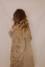 Load image into Gallery viewer, Z SUPPLY- JEWEL FUR COAT