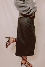 Load image into Gallery viewer, DAZE- SWEETHEART SKIRT MIDI