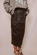 Load image into Gallery viewer, DAZE- SWEETHEART SKIRT MIDI