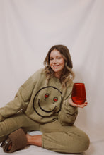 Load image into Gallery viewer, Project Social T- Wine Eyes Sweatshirt