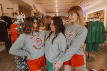 Load image into Gallery viewer, Project Social T- He Sees You Sweatshirt