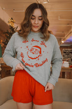 Load image into Gallery viewer, Project Social T- He Sees You Sweatshirt