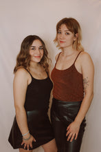 Load image into Gallery viewer, Z Supply sequin cami top for Women