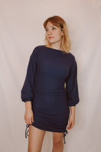 Load image into Gallery viewer, PROJECT SOCIAL T- BENDITA RUCHED DRESS