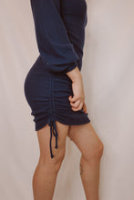 Load image into Gallery viewer, PROJECT SOCIAL T- BENDITA RUCHED DRESS