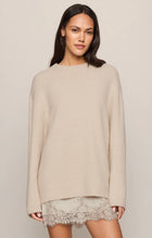 Load image into Gallery viewer, Z SUPPLY- CHILL MODE SWEATER IN FROSTED PEARL