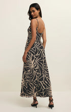 Load image into Gallery viewer, Z SUPPLY-CHARISMA TOVA PALM MID DRESS