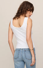 Load image into Gallery viewer, Z SUPPLY-LARKIN EMBROIDERED TANK
