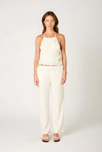Load image into Gallery viewer, NIA-ALIX TOP IN IVORY