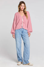 Load image into Gallery viewer, SALT WATER LUXE-ELLYN SWEATER IN MULBERRY