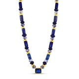Load image into Gallery viewer, JTG-ROYAL COASTLINE NECKLACE